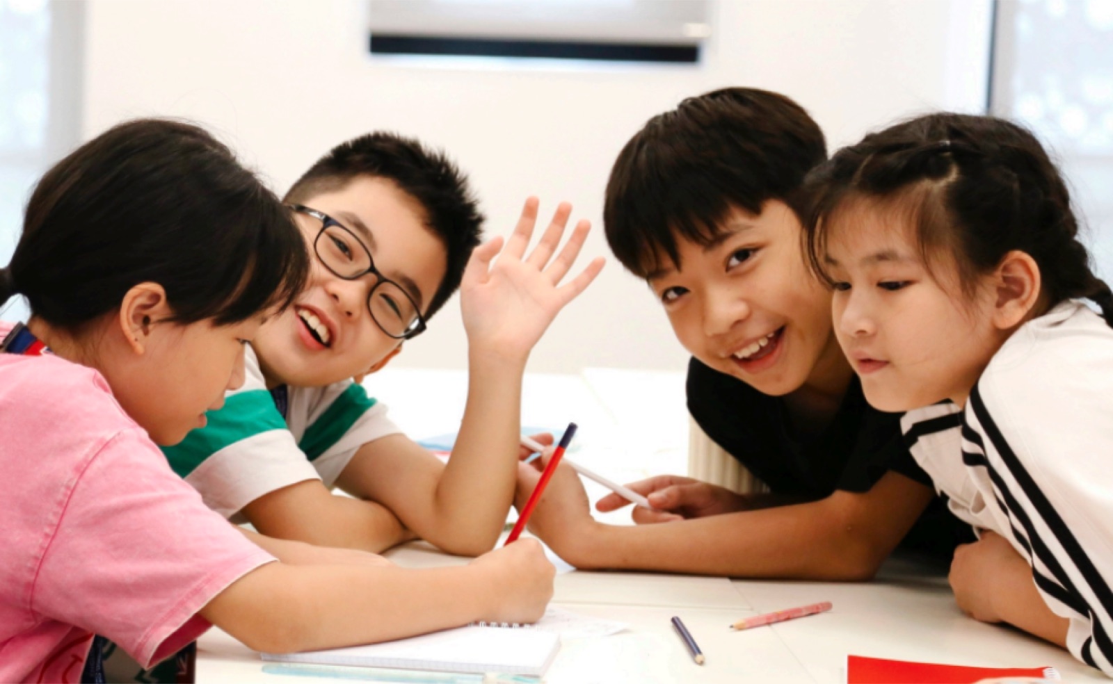 Hoạt động trại hè BUV