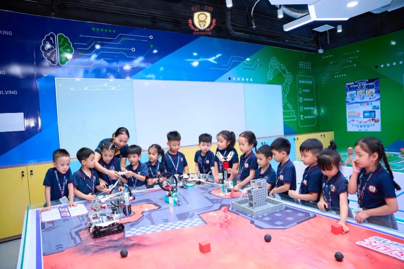 AI Robotics