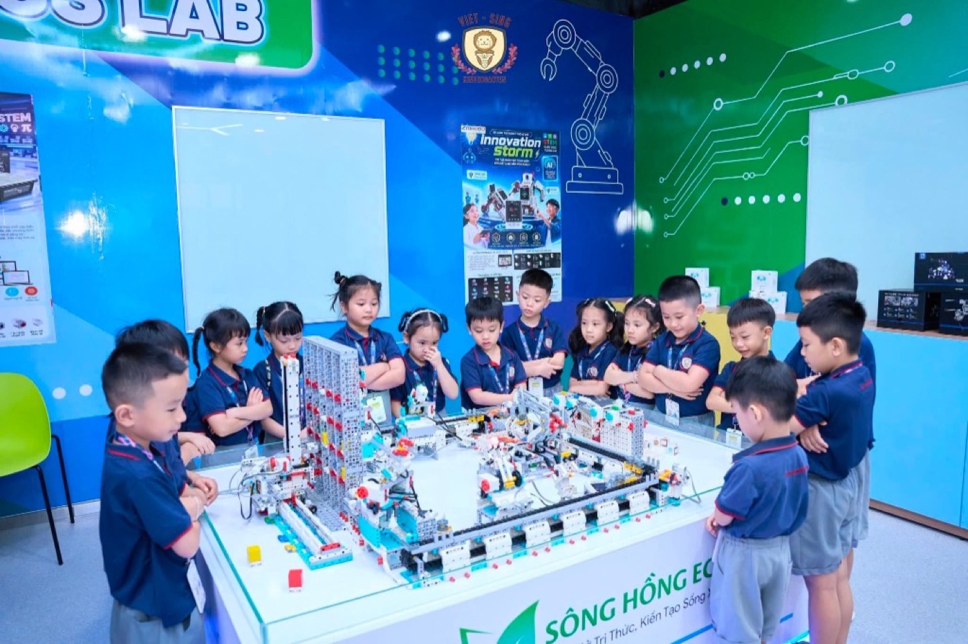 Khám phá điều hay – Lớn khôn mỗi ngày