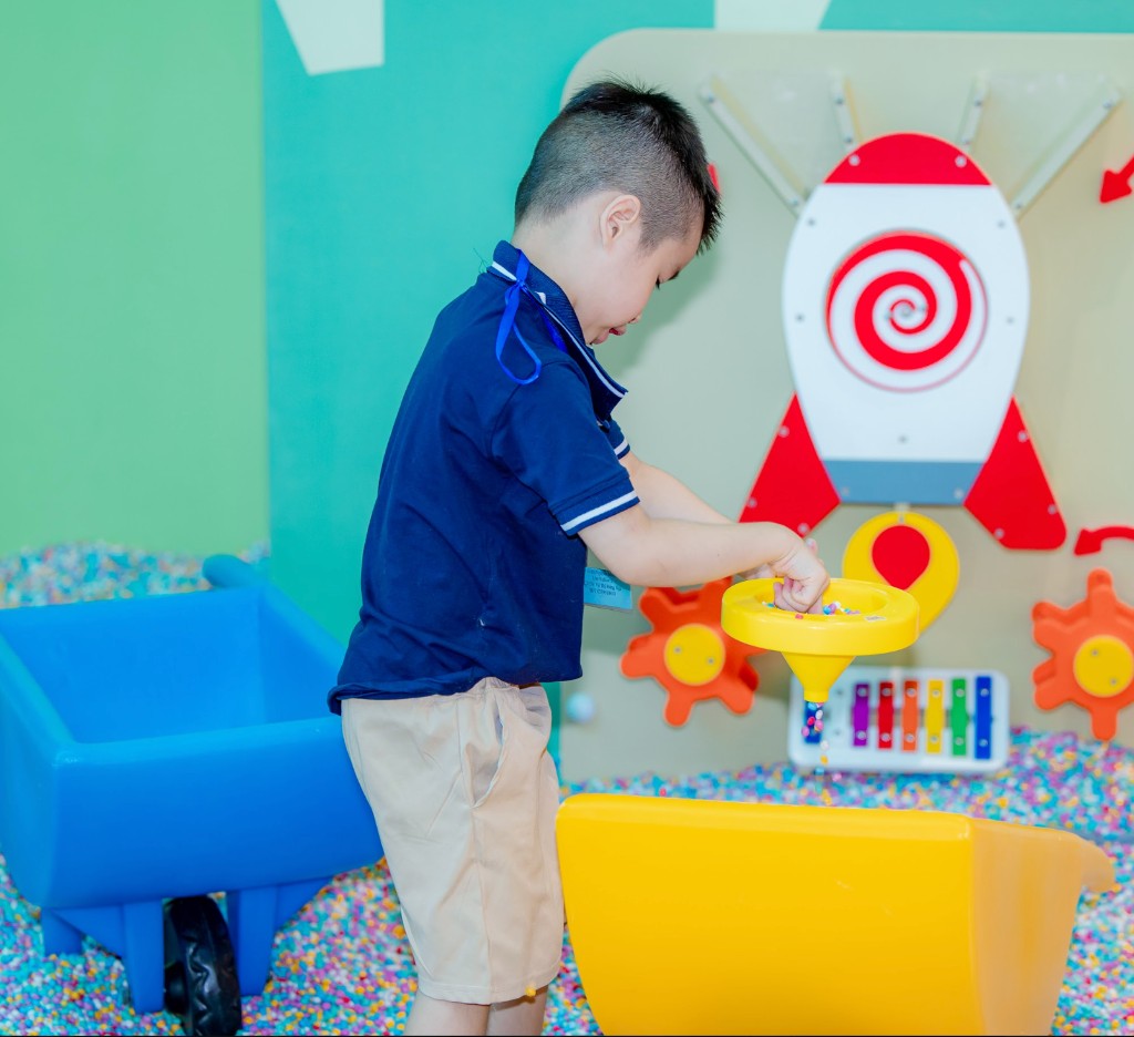 Khu hướng nghiệp & chơi hạt